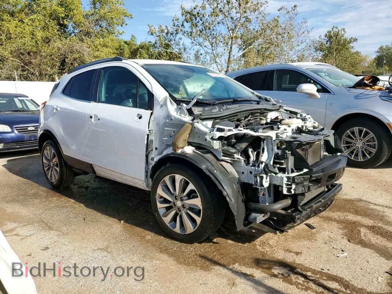 2017 BUICK ENCORE - VIN: KL4CJASB1HB072205 - Фото 4