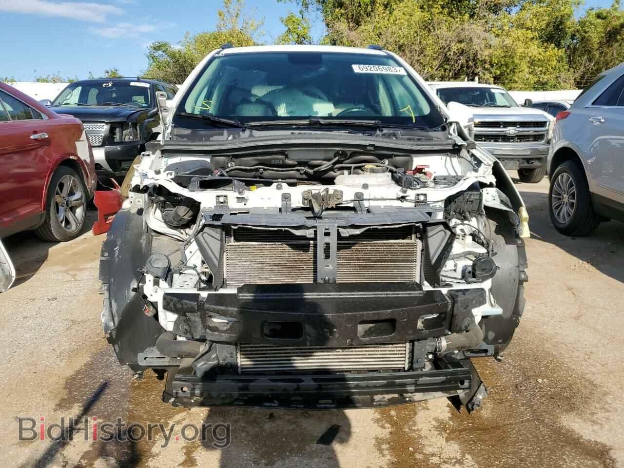 2017 BUICK ENCORE - VIN: KL4CJASB1HB072205 - Фото 5