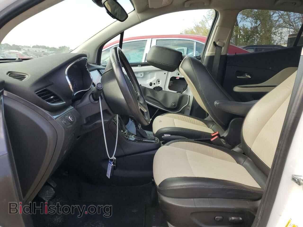2017 BUICK ENCORE - VIN: KL4CJASB1HB072205 - Фото 7
