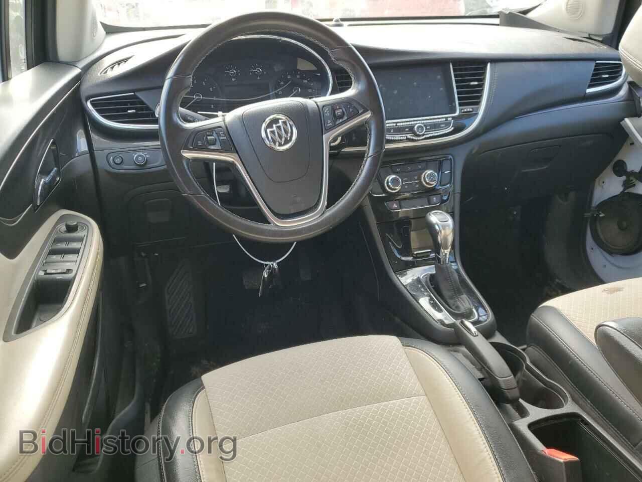 2017 BUICK ENCORE - VIN: KL4CJASB1HB072205 - Фото 8