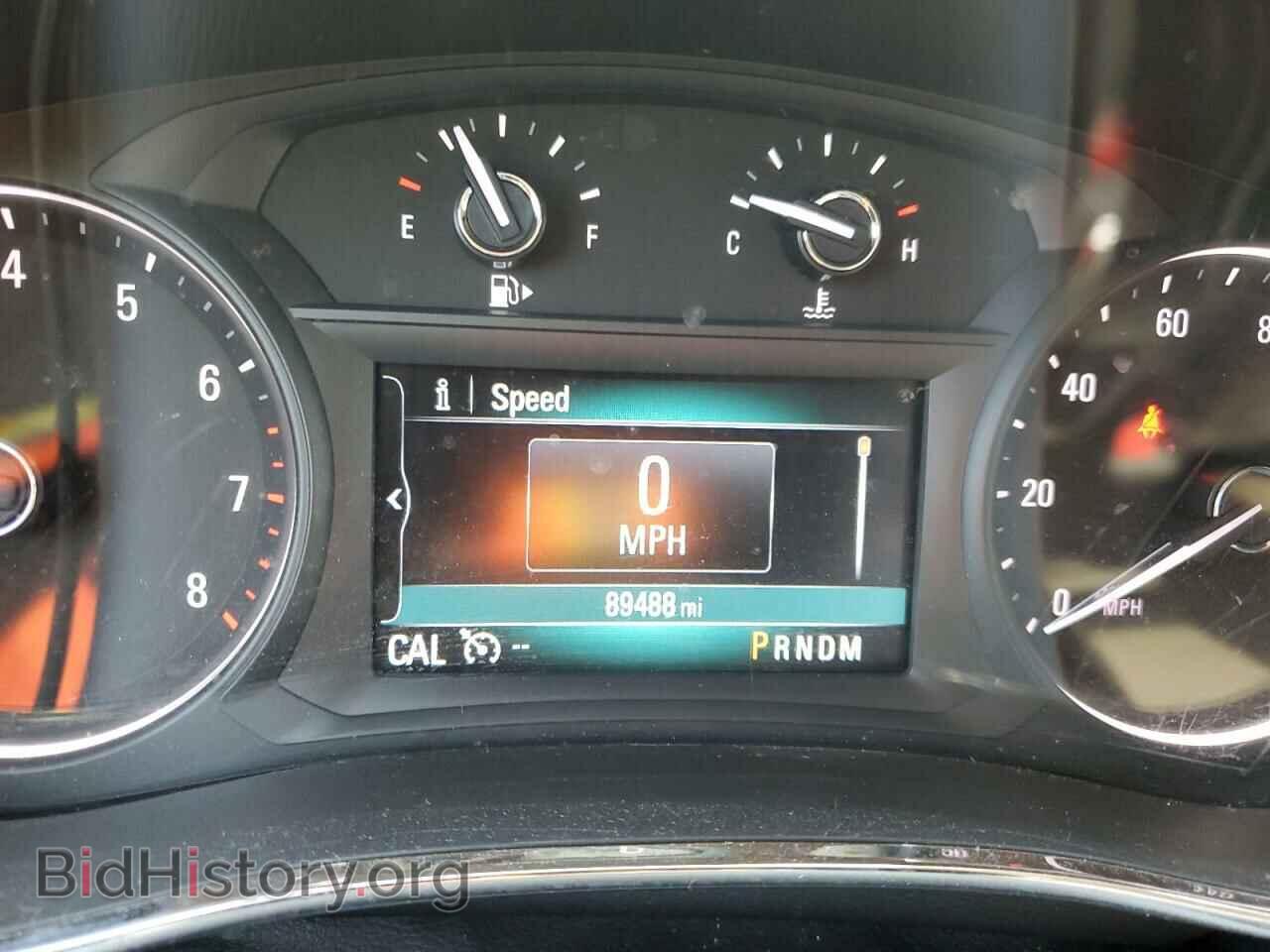 2017 BUICK ENCORE - VIN: KL4CJASB1HB072205 - Фото 9