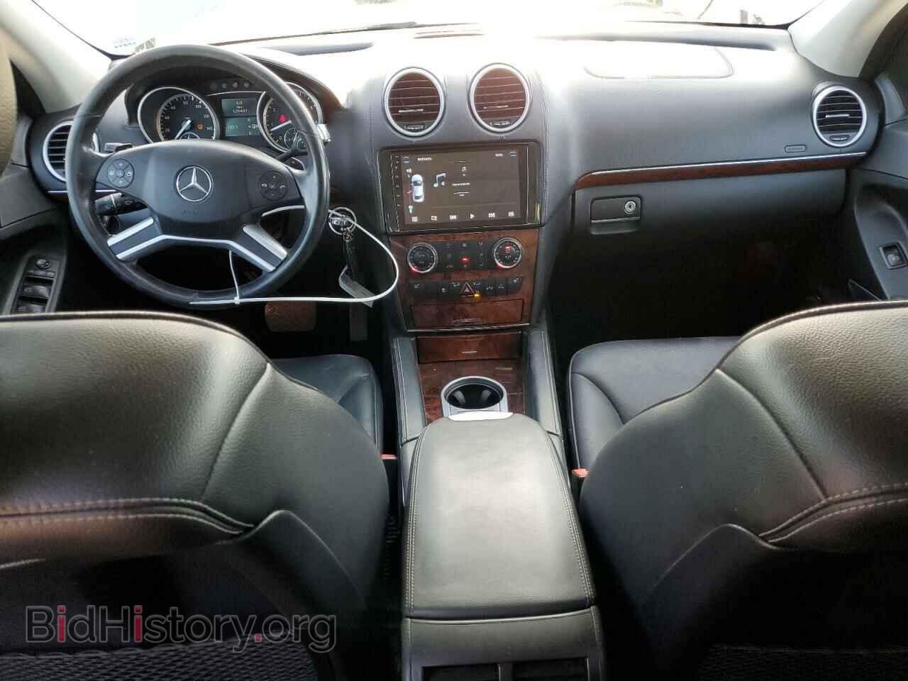 2012 MERCEDES-BENZ GL-CLASS - VIN: 4JGBF7BE0CA792122 - Фото 8