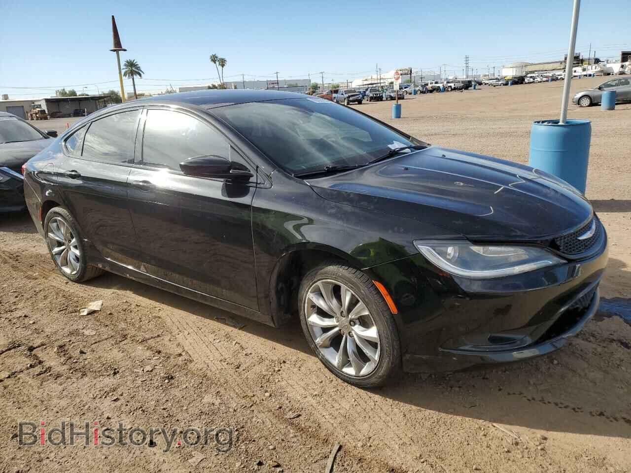 2015 CHRYSLER 200 - VIN: 1C3CCCBBXFN760246 - Фото 4
