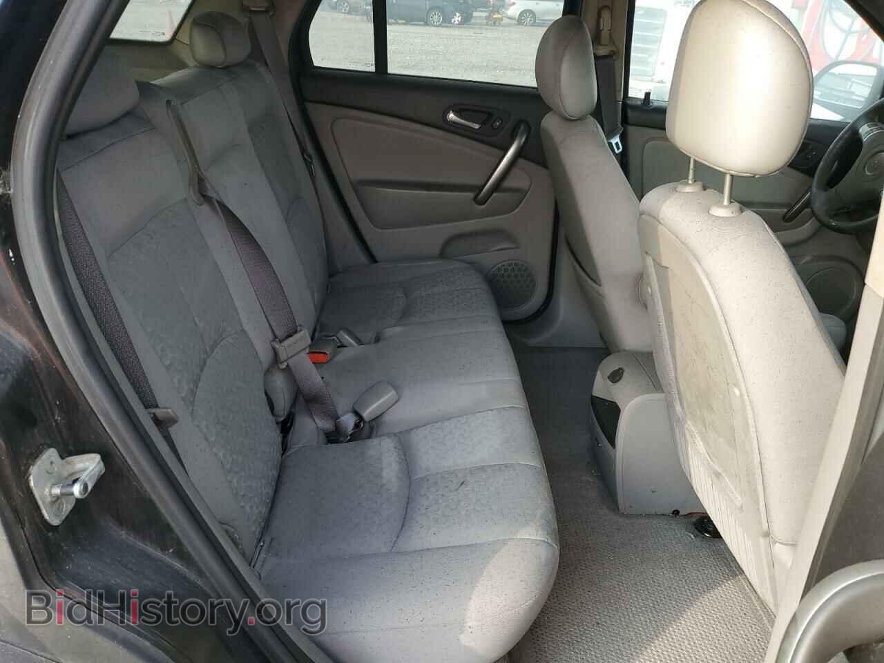 2007 SATURN VUE - VIN: 5GZCZ33D87S819712 - Фото 10