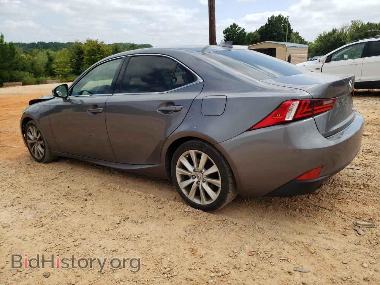 2014 LEXUS IS - VIN: JTHBF1D26E5009884 - Photo 2