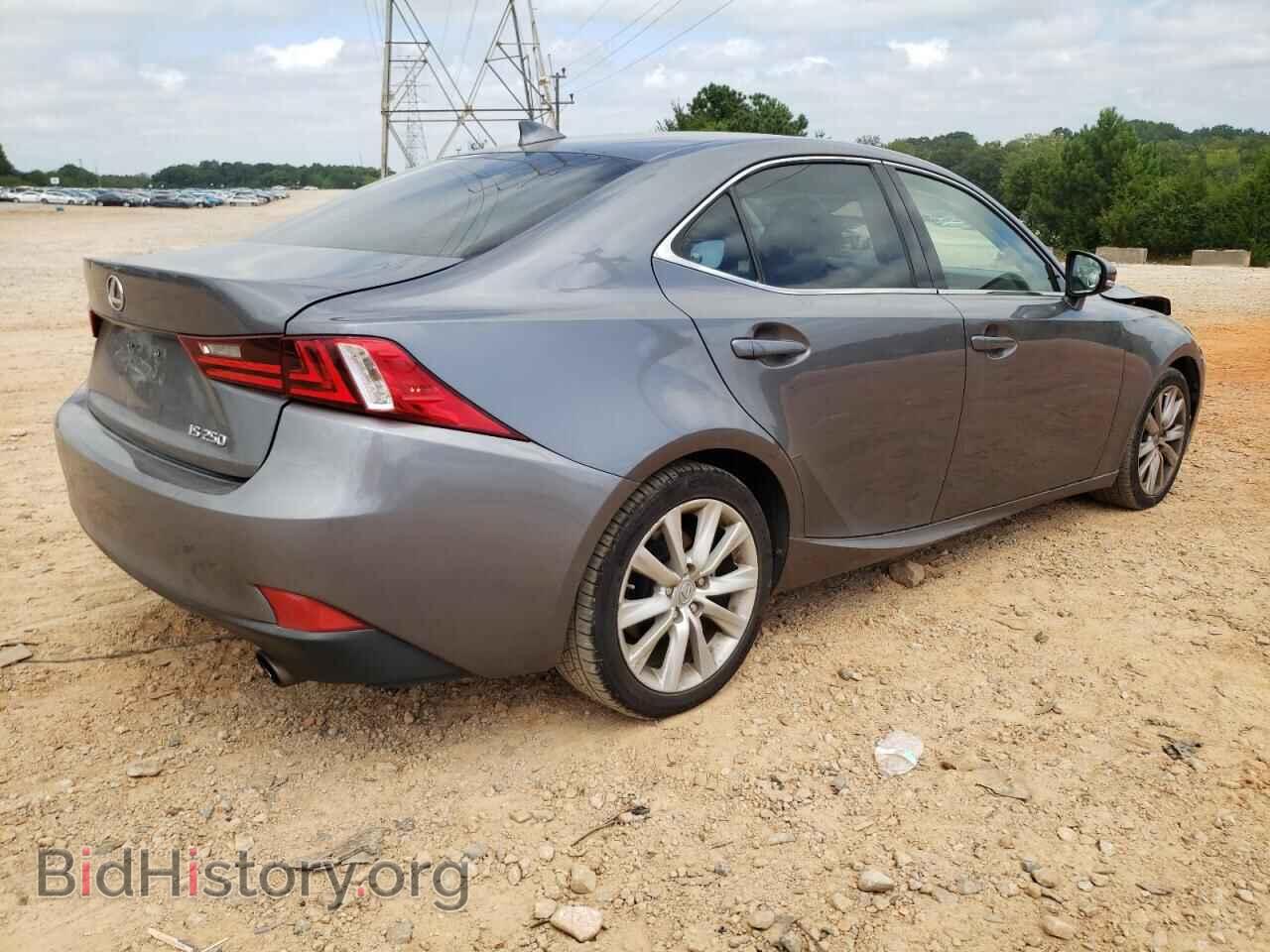 2014 LEXUS IS - VIN: JTHBF1D26E5009884 - Photo 3
