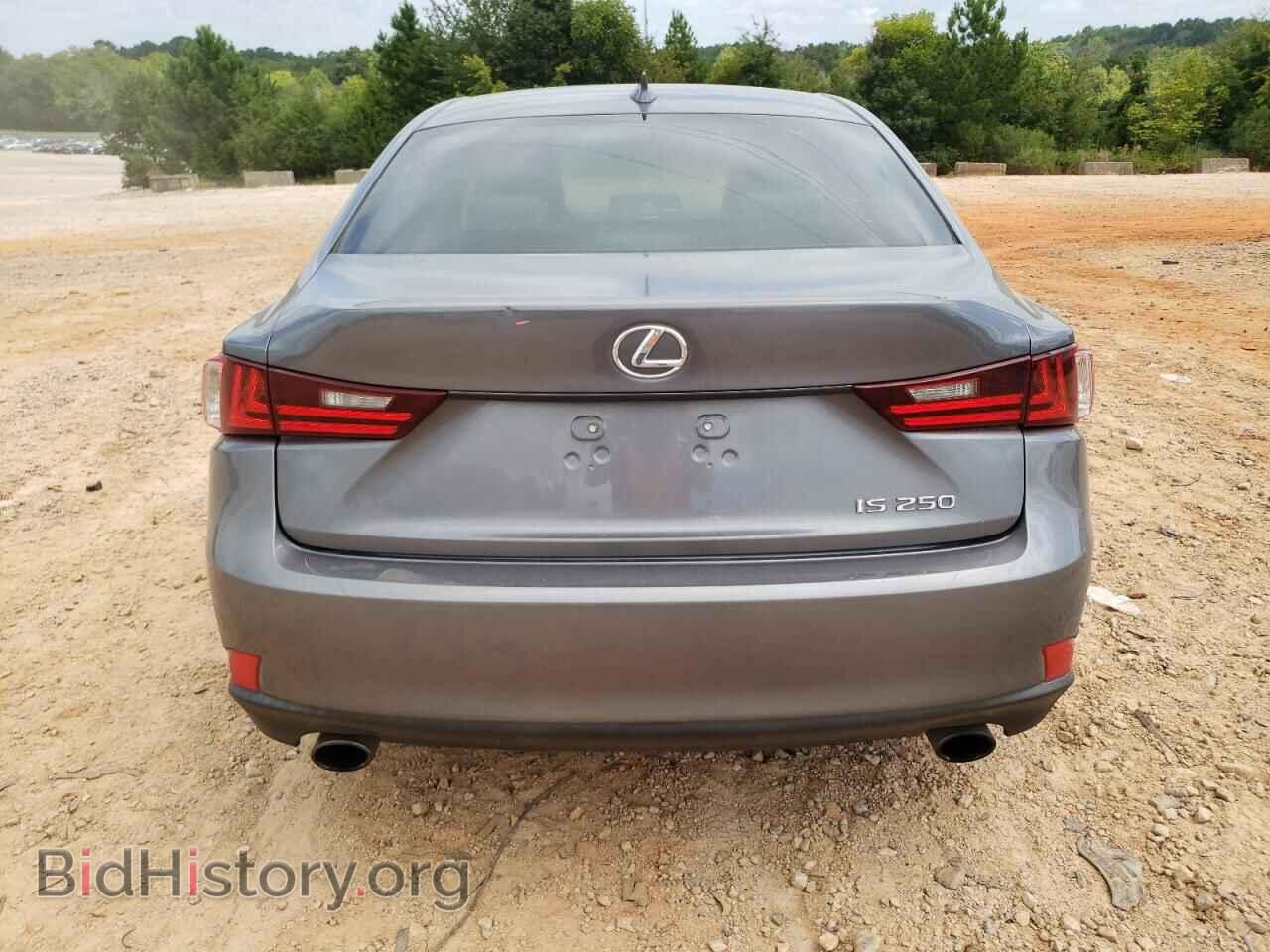 2014 LEXUS IS - VIN: JTHBF1D26E5009884 - Photo 6