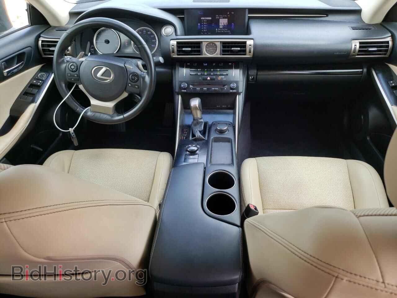 2014 LEXUS IS - VIN: JTHBF1D26E5009884 - Photo 8