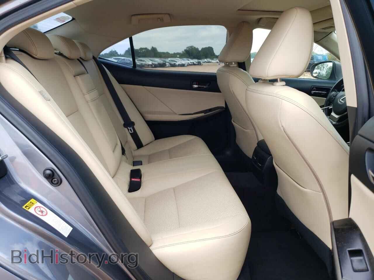 2014 LEXUS IS - VIN: JTHBF1D26E5009884 - Photo 10
