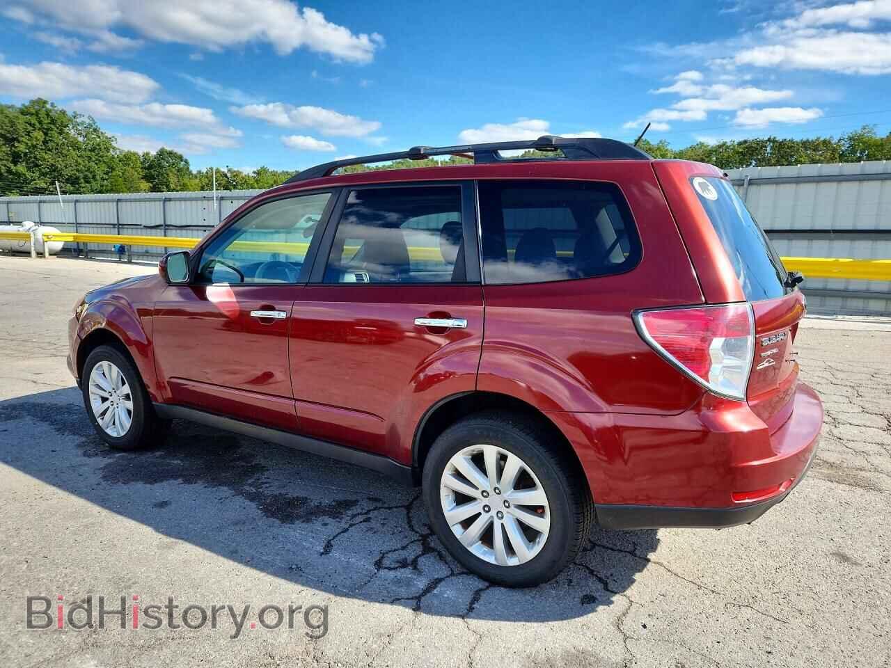 2012 SUBARU FORESTER - VIN: JF2SHADC3CH414649 - Photo 2