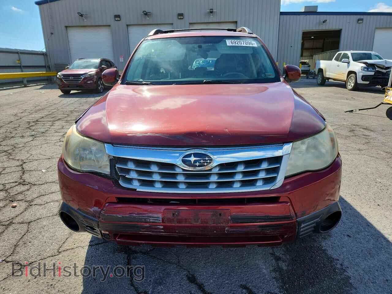 2012 SUBARU FORESTER - VIN: JF2SHADC3CH414649 - Photo 5
