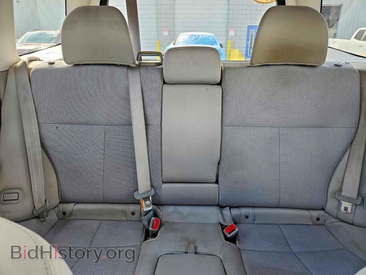 2012 SUBARU FORESTER - VIN: JF2SHADC3CH414649 - Photo 10