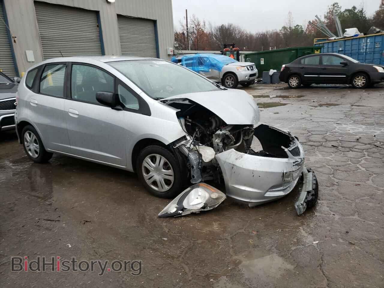 2011 HONDA FIT - VIN: JHMGE8H32BC015080 - Фото 4