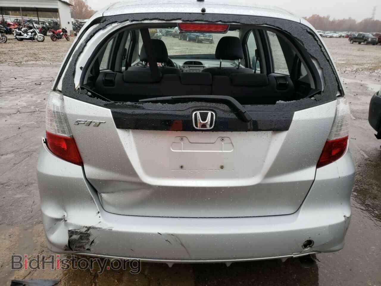 2011 HONDA FIT - VIN: JHMGE8H32BC015080 - Фото 6