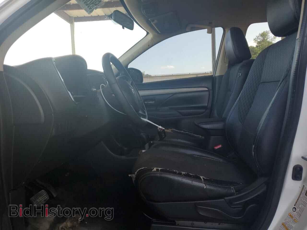 2015 MITSUBISHI OUTLANDER - VIN: JA4AD3A36FZ013921 - Фото 7