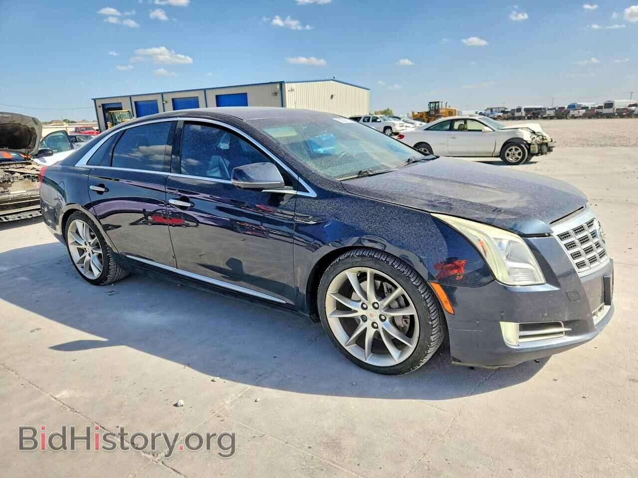 2013 CADILLAC XTS - VIN: 2G61S5S32D9132873 - Photo 4