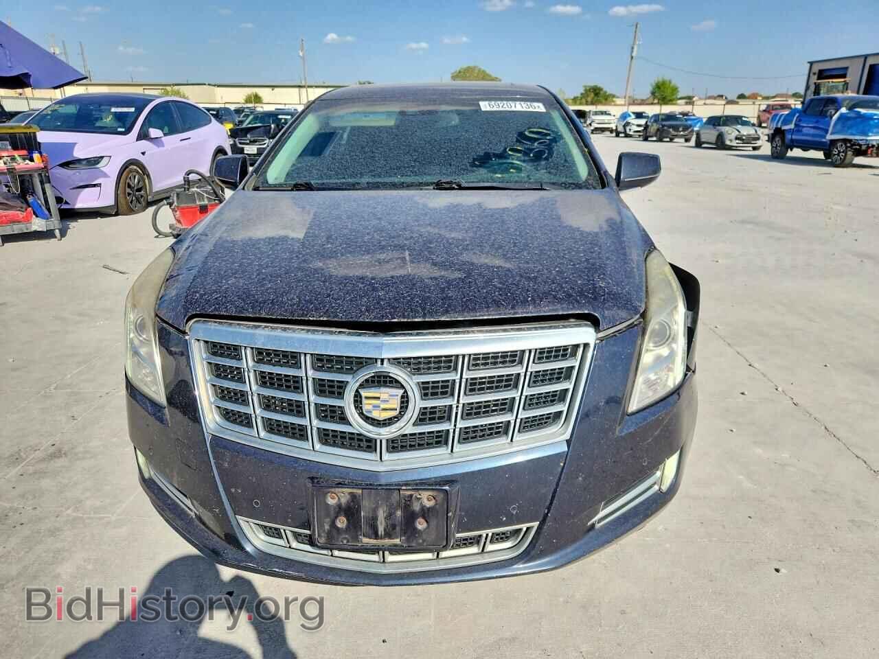 2013 CADILLAC XTS - VIN: 2G61S5S32D9132873 - Photo 5