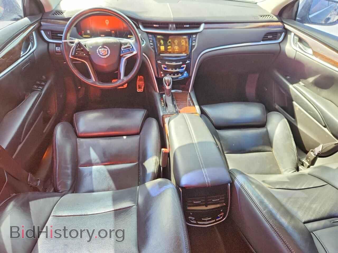 2013 CADILLAC XTS - VIN: 2G61S5S32D9132873 - Photo 8
