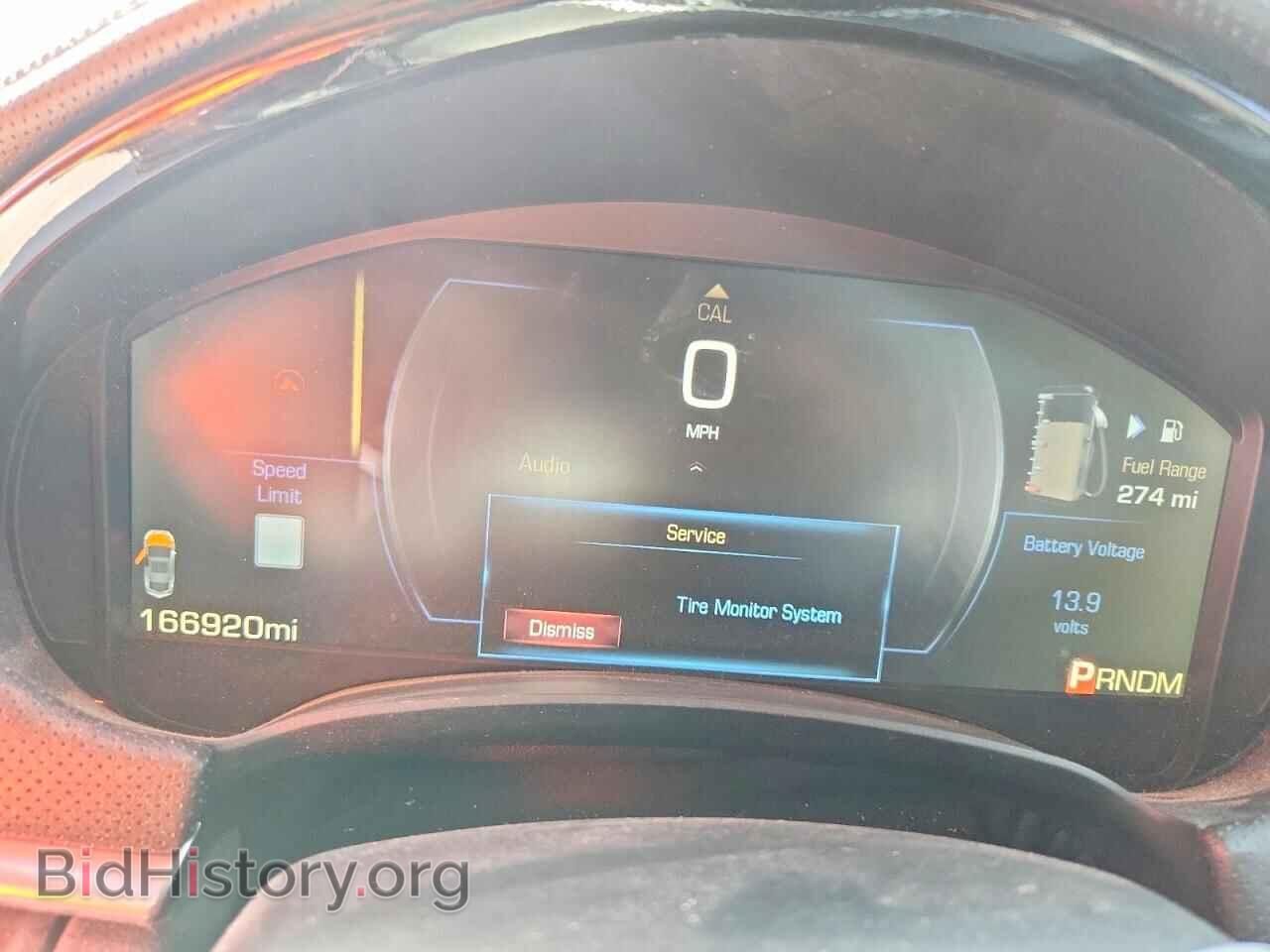 2013 CADILLAC XTS - VIN: 2G61S5S32D9132873 - Photo 9