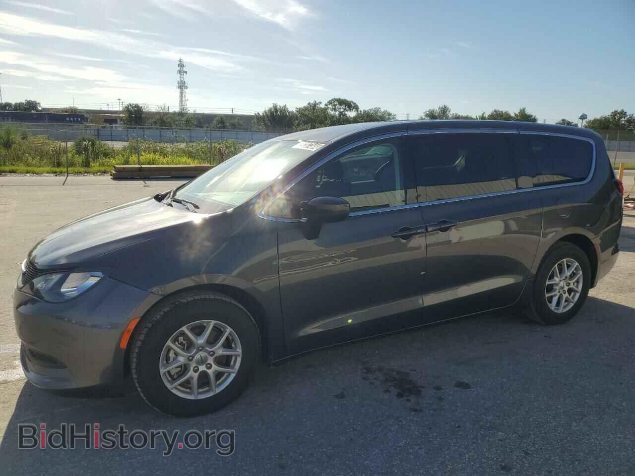 Фотография 2C4RC1CG0NR223200 - CHRYSLER MINIVAN 2022