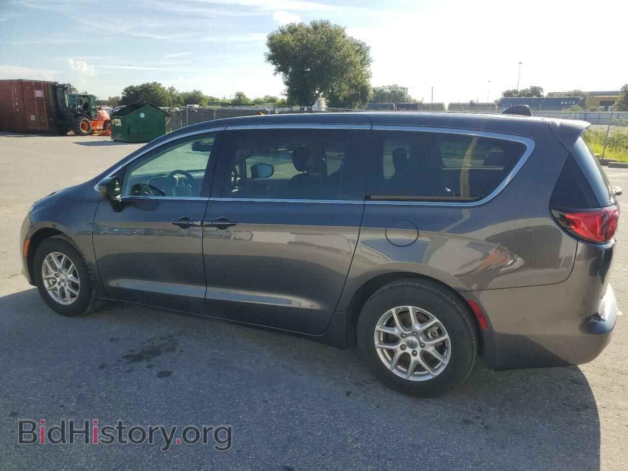 2022 CHRYSLER MINIVAN - VIN: 2C4RC1CG0NR223200 - Фото 2