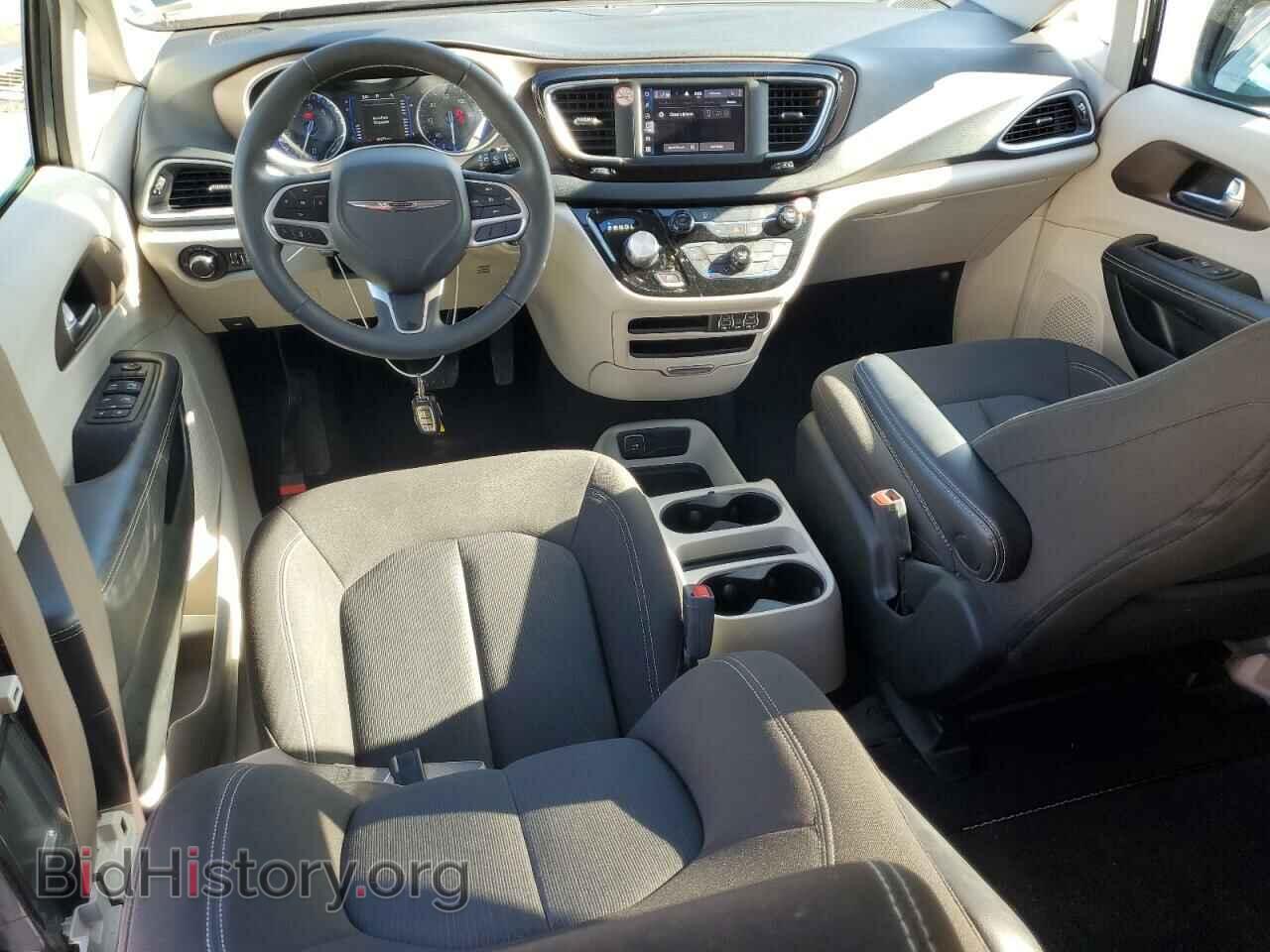 2022 CHRYSLER MINIVAN - VIN: 2C4RC1CG0NR223200 - Фото 8