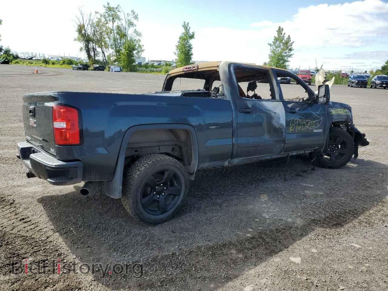 2017 GMC SIERRA - VIN: 3GTU2MEC3HG463957 - Фото 3