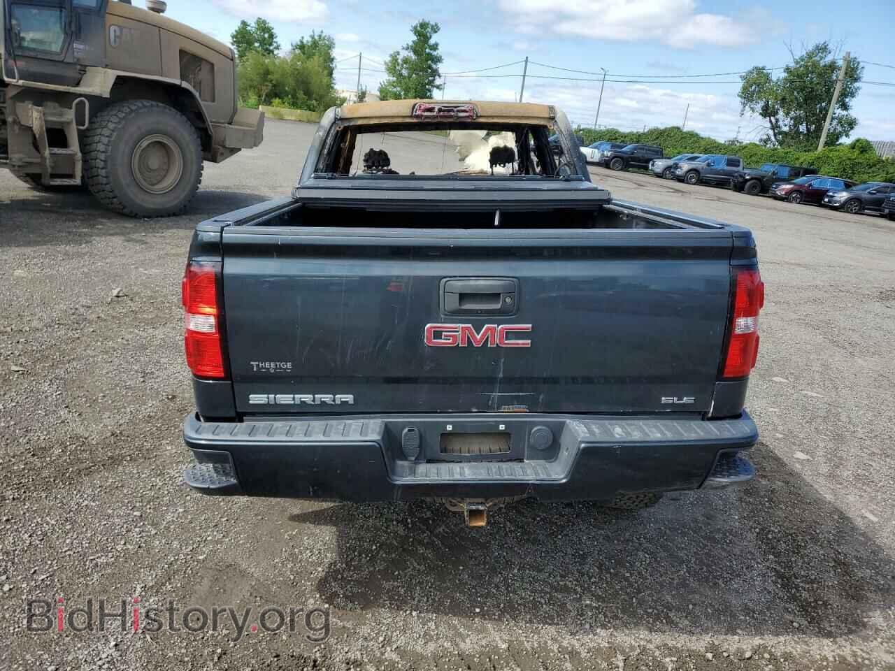 2017 GMC SIERRA - VIN: 3GTU2MEC3HG463957 - Фото 6
