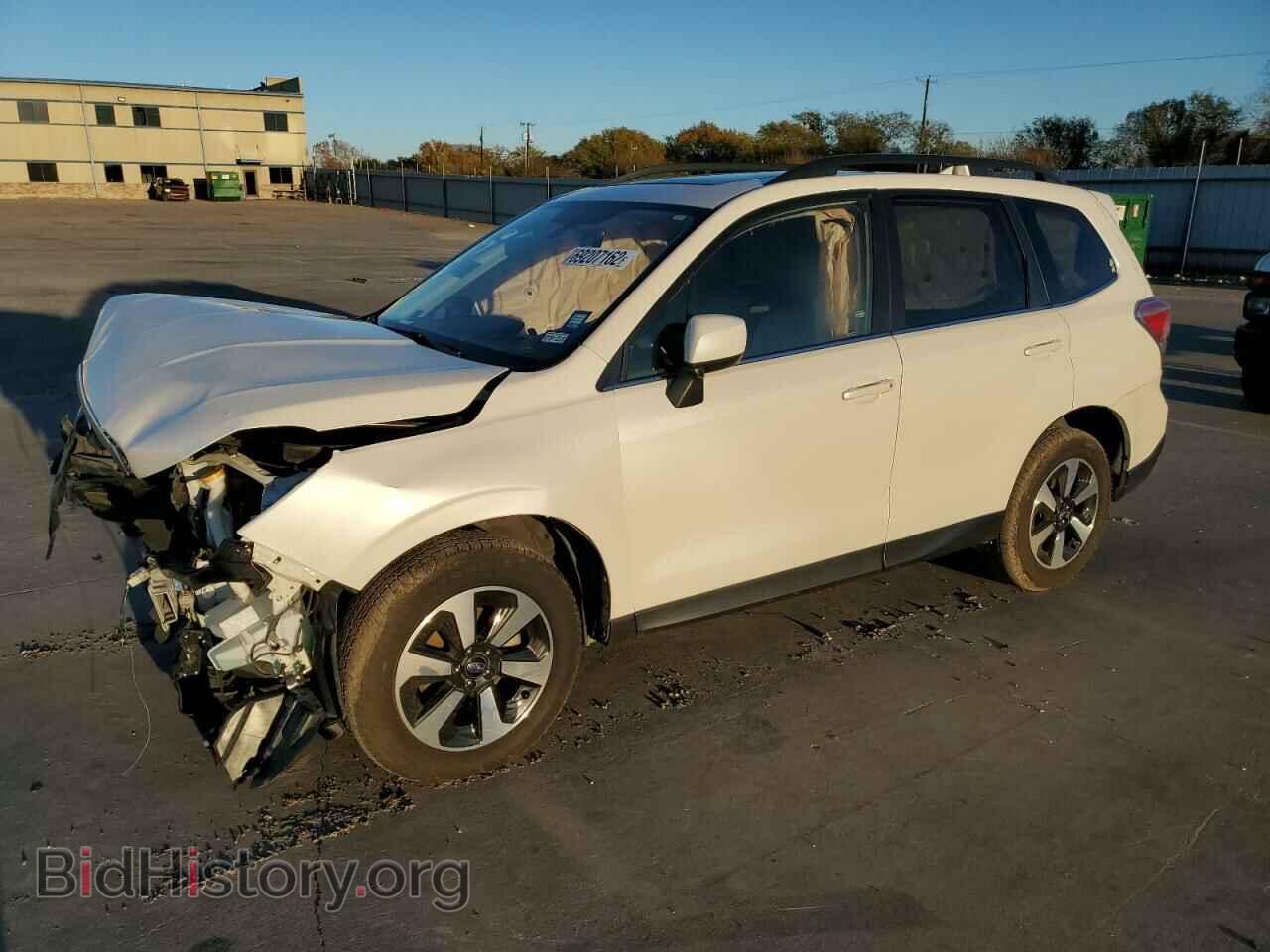 Фотография JF2SJAJCXJH475065 - SUBARU FORESTER 2018