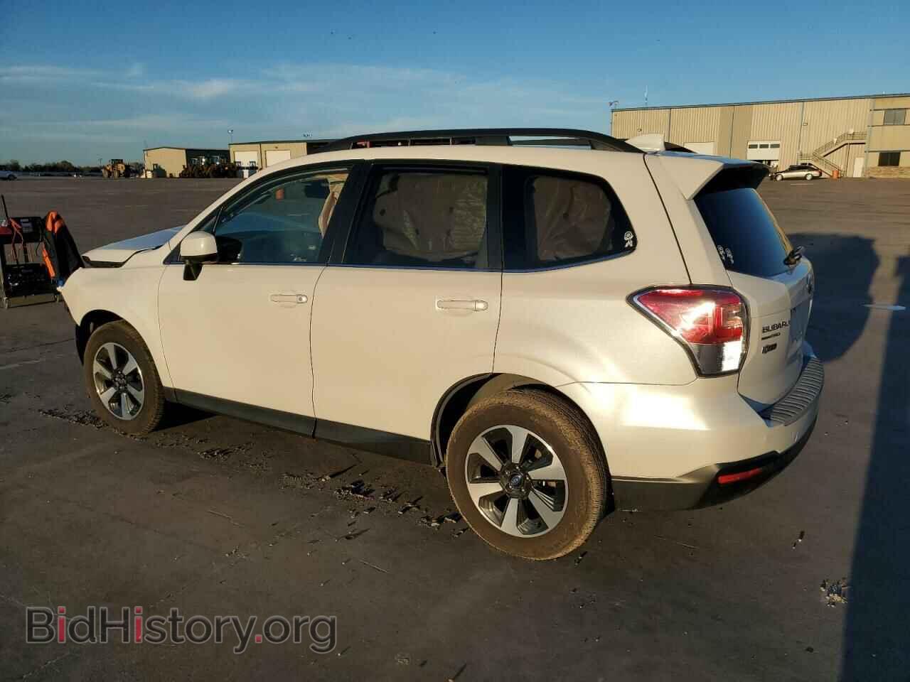 2018 SUBARU FORESTER - VIN: JF2SJAJCXJH475065 - Фото 2