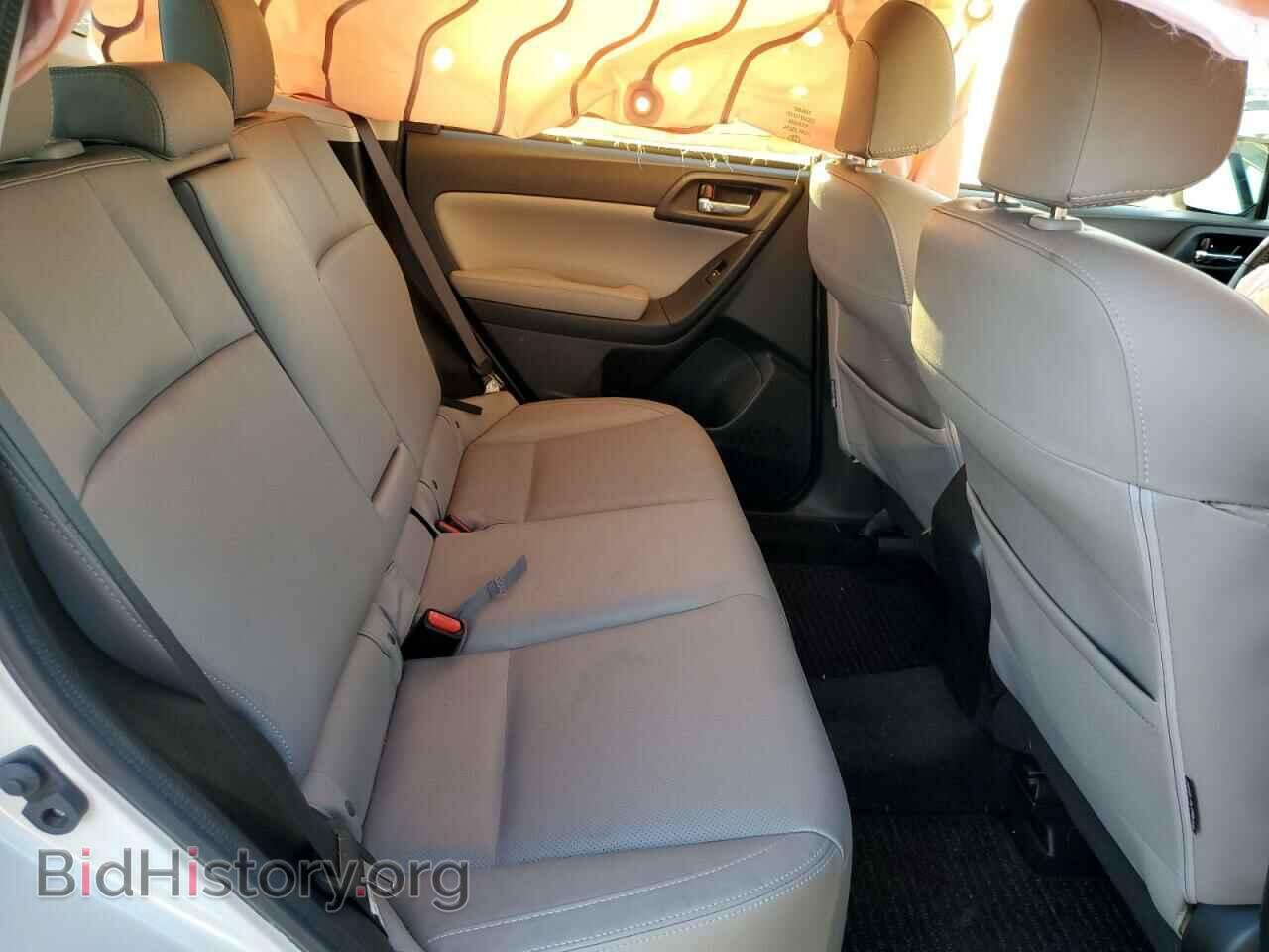 2018 SUBARU FORESTER - VIN: JF2SJAJCXJH475065 - Фото 11