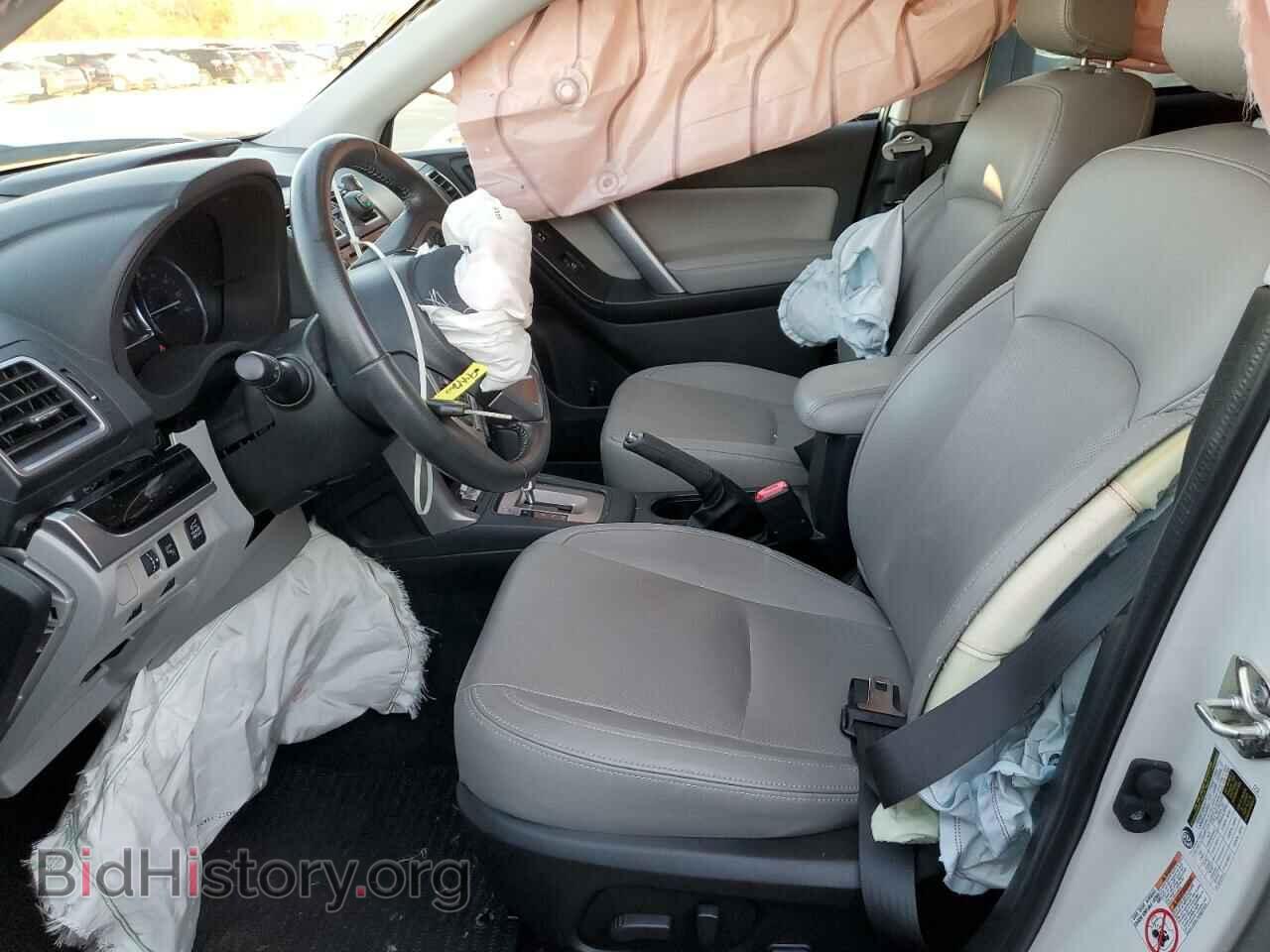 2018 SUBARU FORESTER - VIN: JF2SJAJCXJH475065 - Фото 7