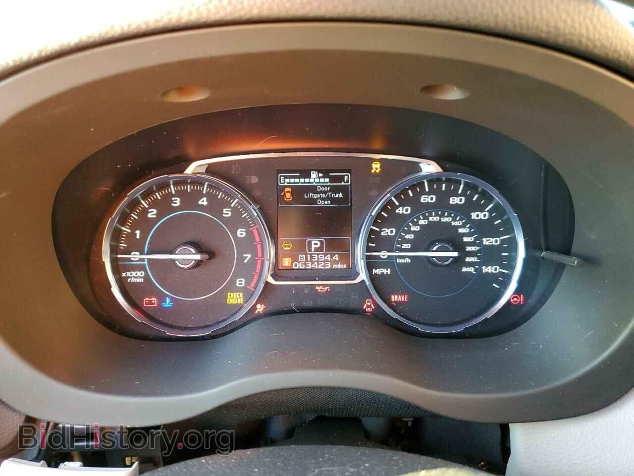 2018 SUBARU FORESTER - VIN: JF2SJAJCXJH475065 - Фото 9