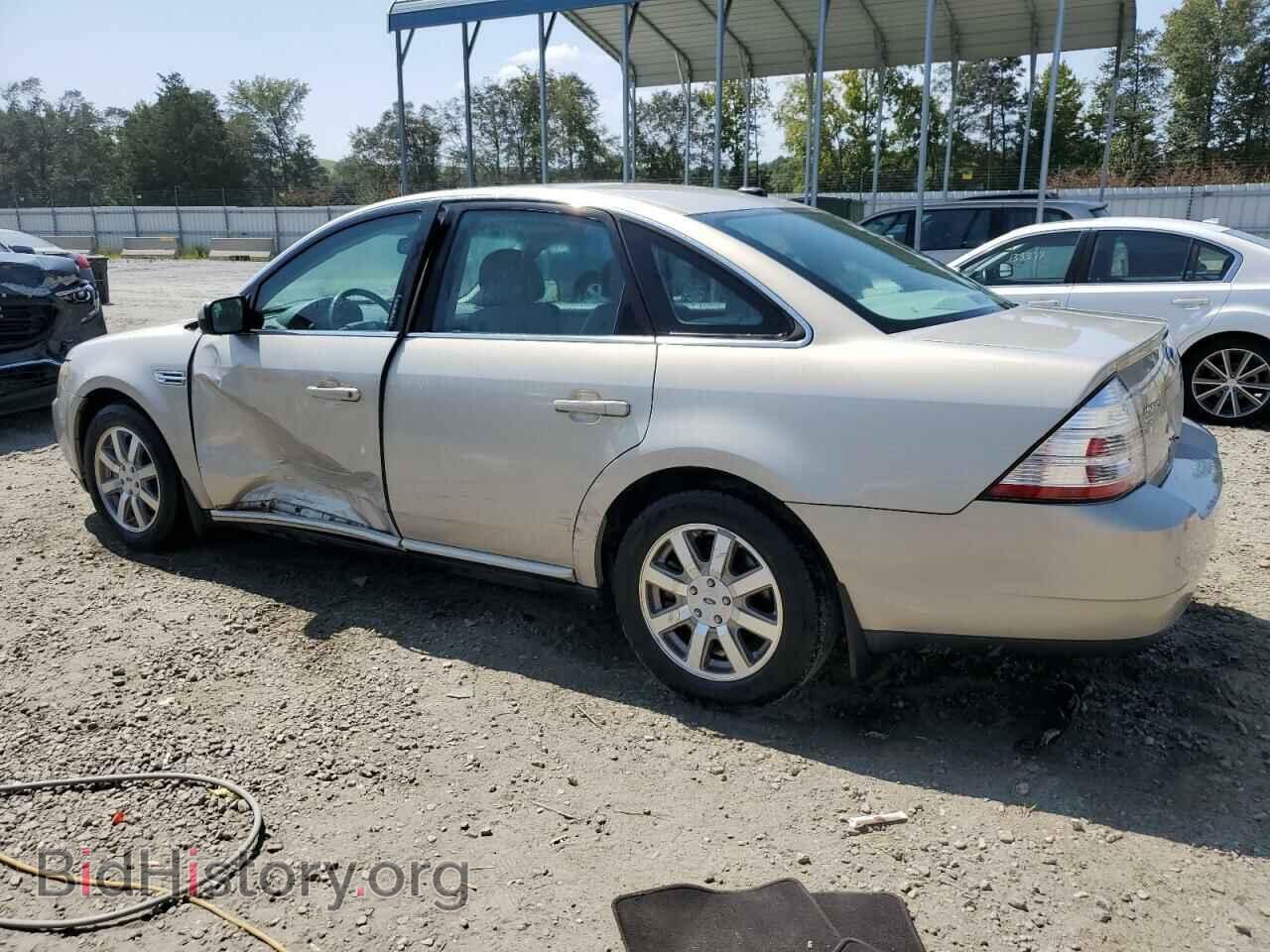 2009 FORD TAURUS - VIN: 1FAHP24W99G105154 - Фото 2