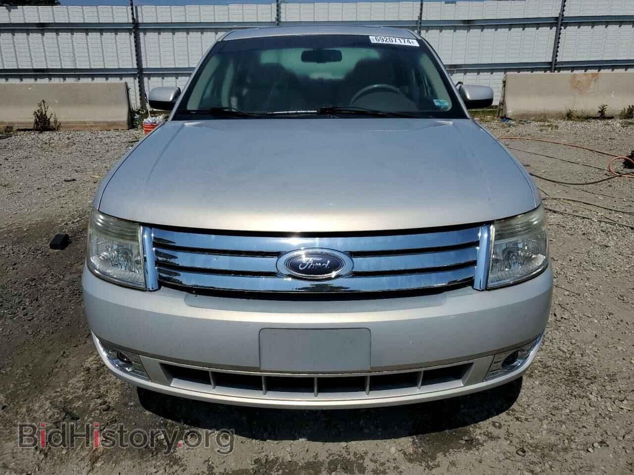 2009 FORD TAURUS - VIN: 1FAHP24W99G105154 - Фото 5