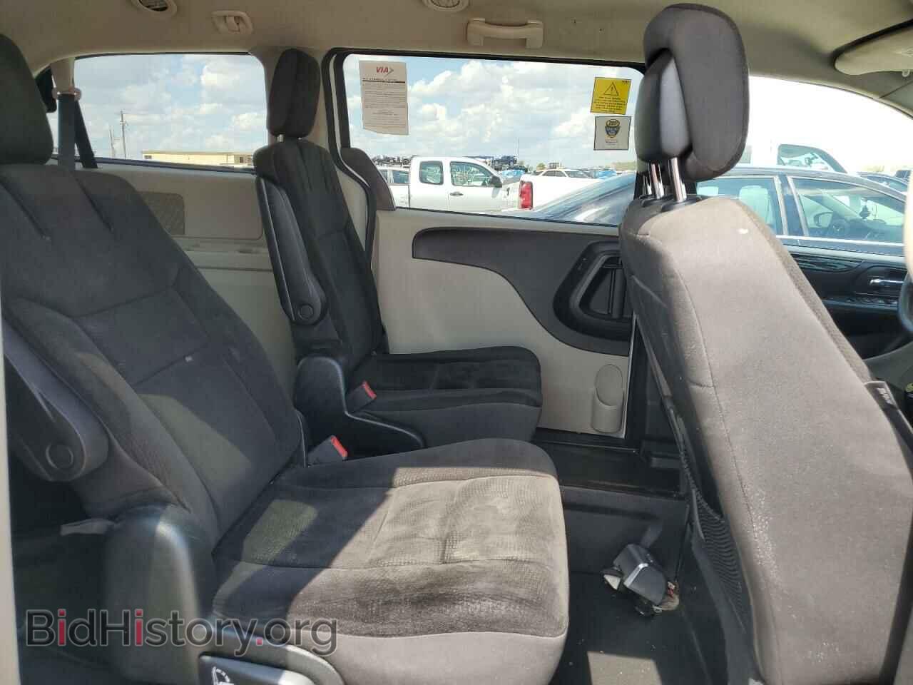 2018 DODGE CARAVAN - VIN: 2C7WDGBG9JR363876 - Фото 11