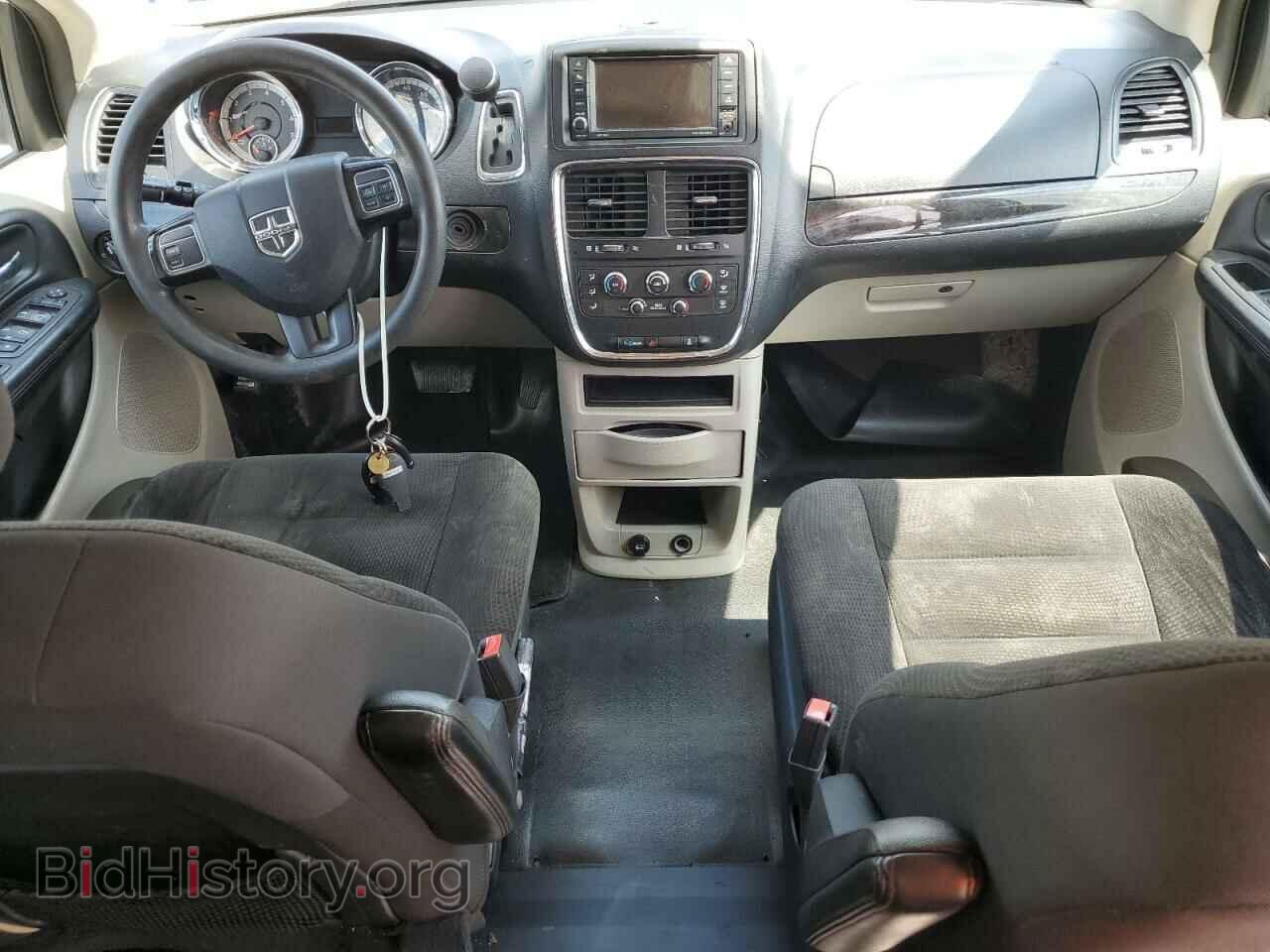 2018 DODGE CARAVAN - VIN: 2C7WDGBG9JR363876 - Фото 8