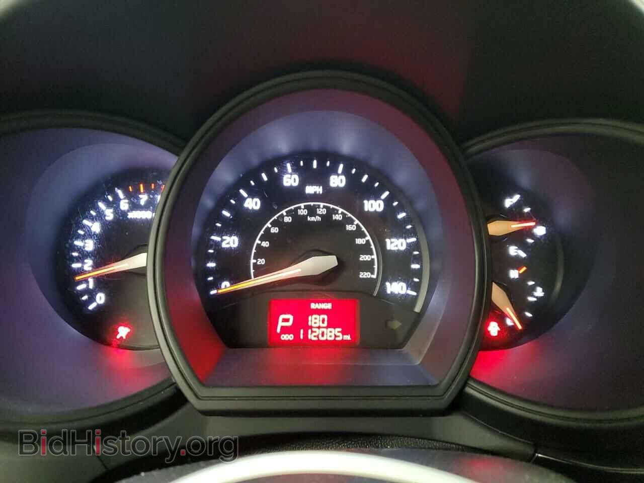2016 KIA RIO - VIN: KNADM4A3XG6547643 - Фото 9