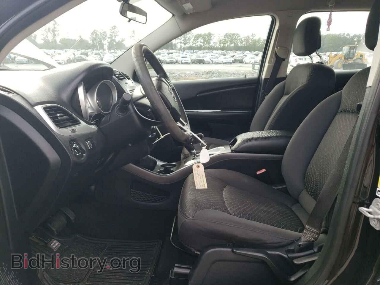 2012 DODGE JOURNEY - VIN: 3C4PDCAB3CT273171 - Фото 7