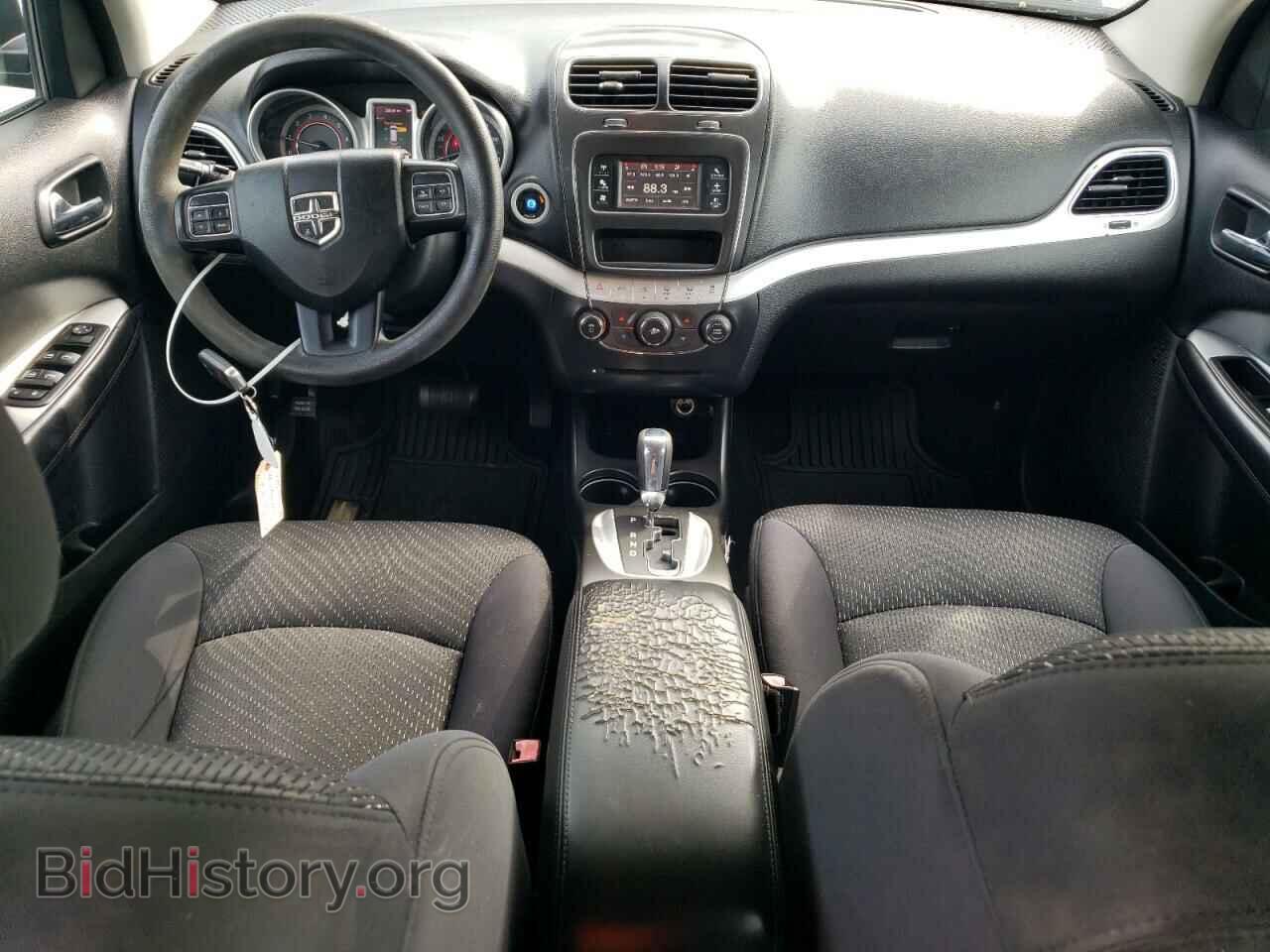 2012 DODGE JOURNEY - VIN: 3C4PDCAB3CT273171 - Фото 8
