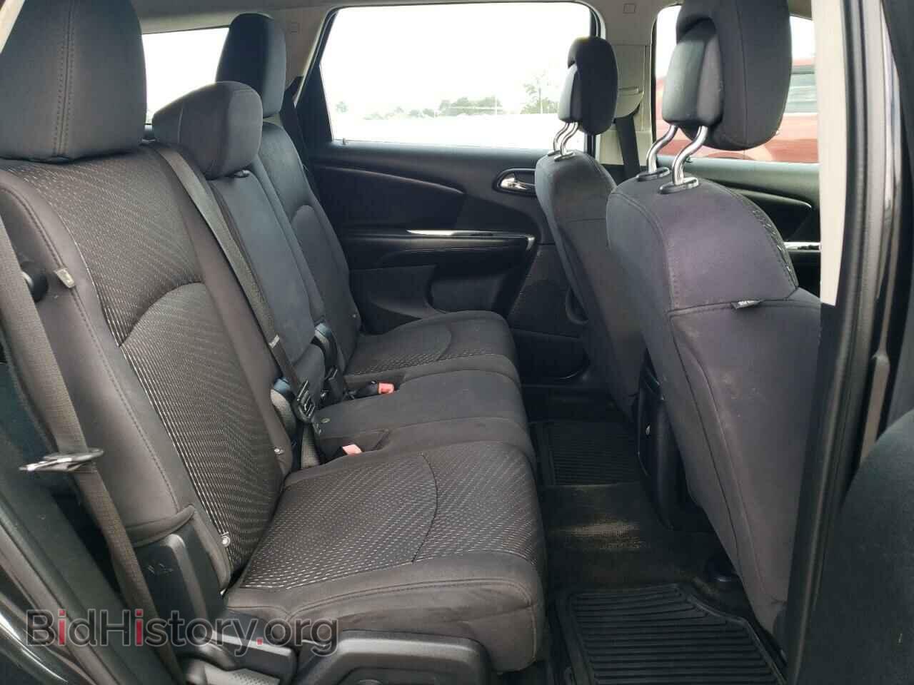 2012 DODGE JOURNEY - VIN: 3C4PDCAB3CT273171 - Фото 10