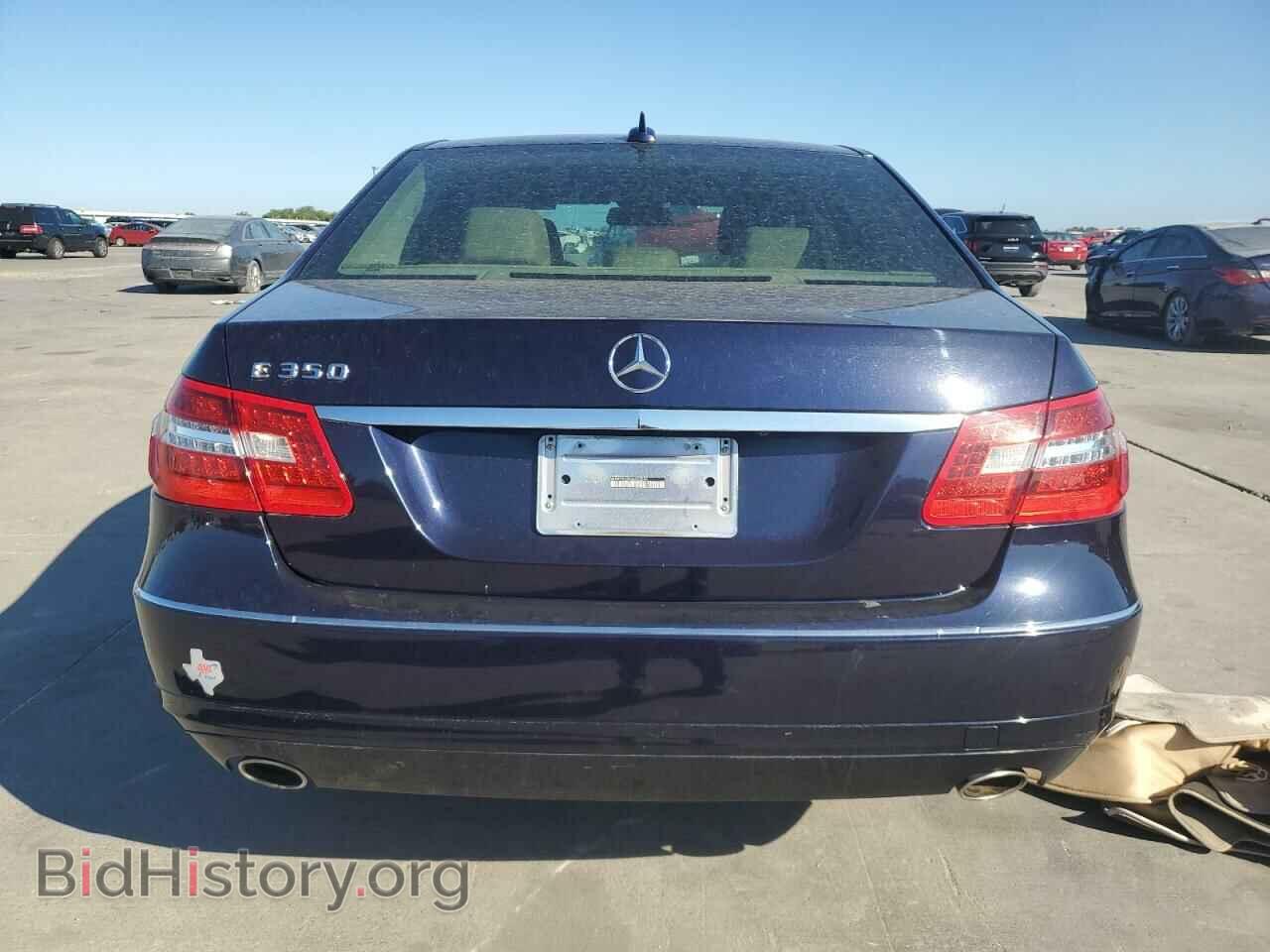 2011 MERCEDES-BENZ E-CLASS - VIN: WDDHF5GBXBA420096 - Фото 6
