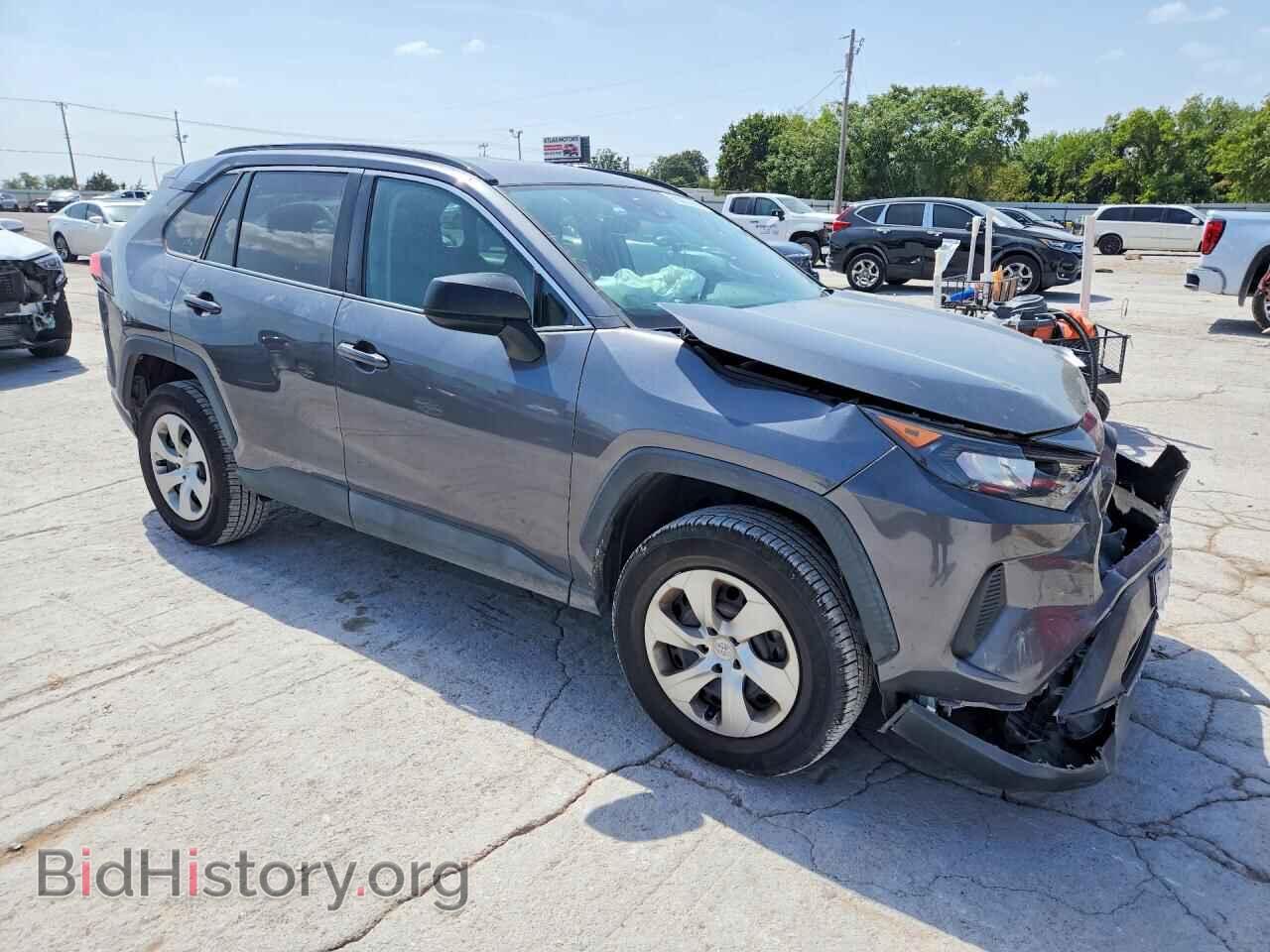 2021 TOYOTA RAV4 - VIN: 2T3H1RFVXMC128403 - Photo 4