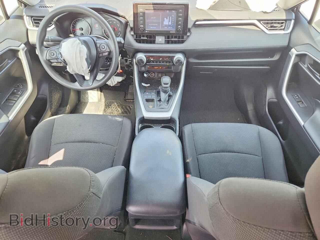 2021 TOYOTA RAV4 - VIN: 2T3H1RFVXMC128403 - Photo 8