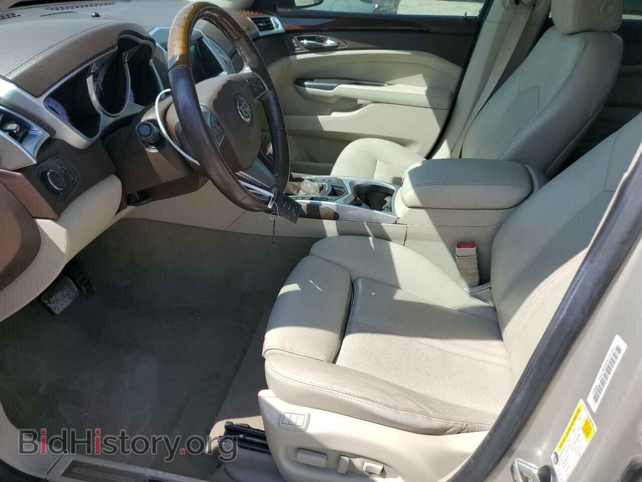 2012 CADILLAC SRX - VIN: 3GYFNAE31CS506996 - Фото 7