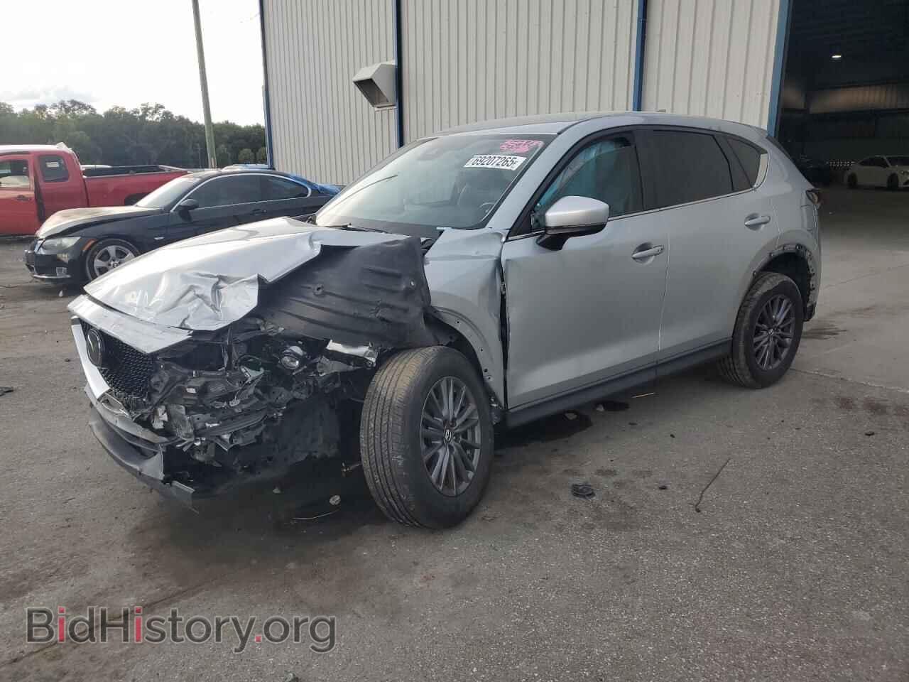 Фотография JM3KFACM9L0765165 - MAZDA CX-5 2020