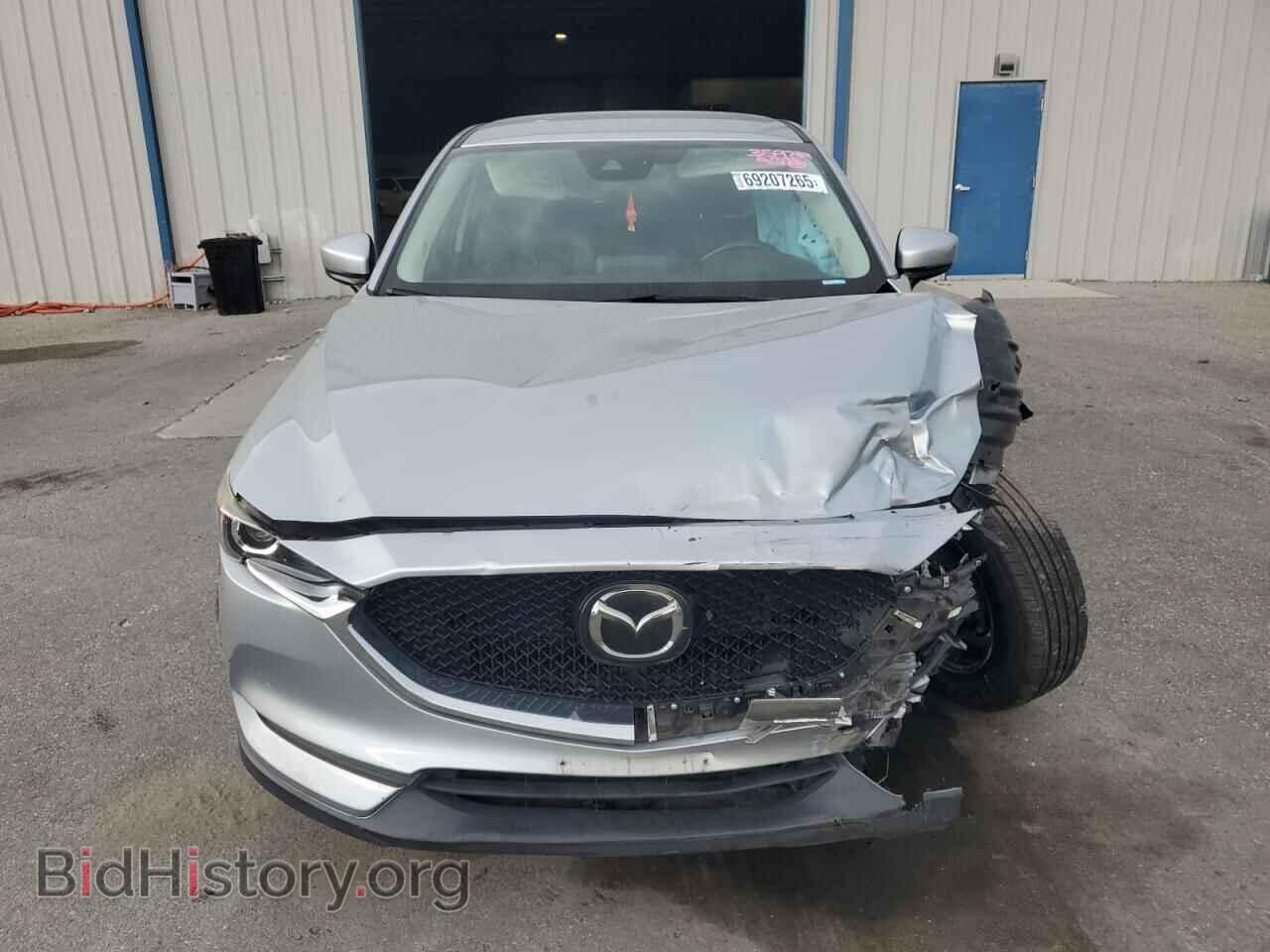 2020 MAZDA CX-5 - VIN: JM3KFACM9L0765165 - Фото 5