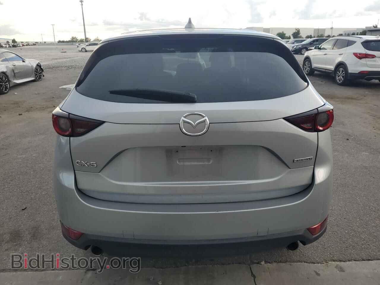 2020 MAZDA CX-5 - VIN: JM3KFACM9L0765165 - Фото 6