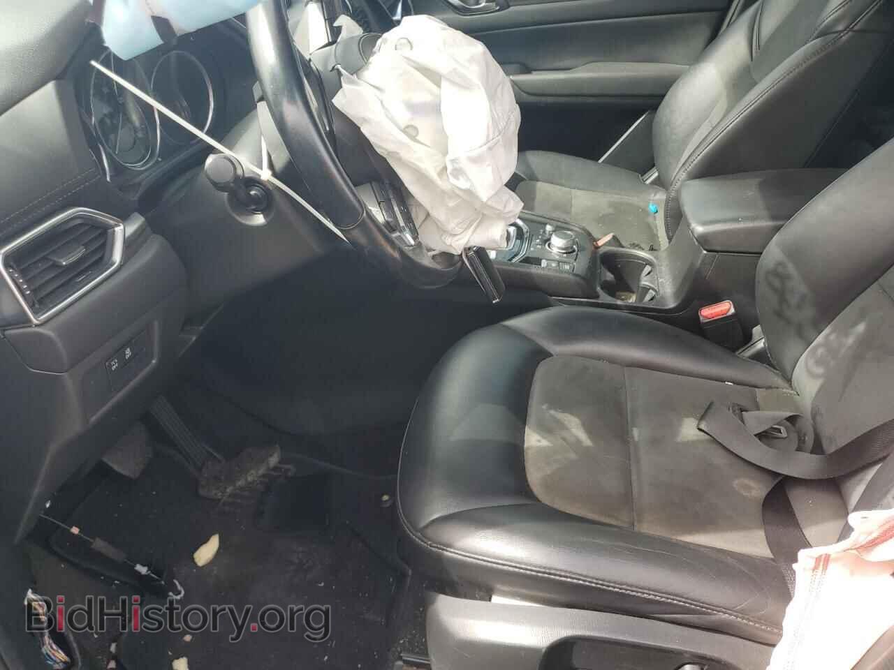 2020 MAZDA CX-5 - VIN: JM3KFACM9L0765165 - Фото 7