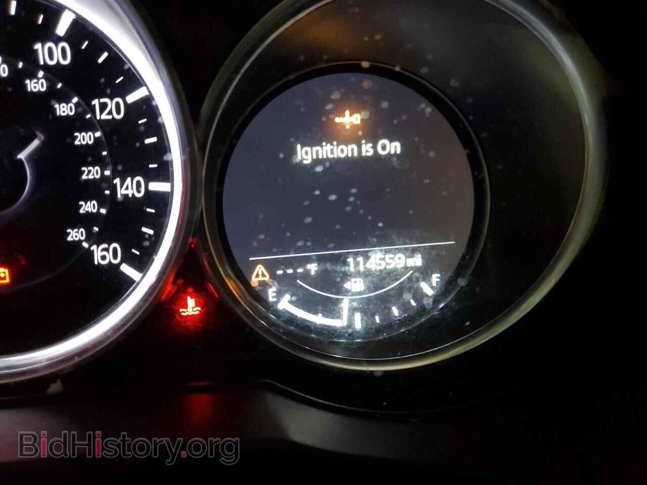 2020 MAZDA CX-5 - VIN: JM3KFACM9L0765165 - Фото 9